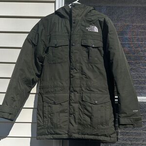 The North Face Men's Olive Field Jacket
